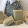 Handmade soap from Fourth Coast Soaps & Salts.