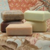 Handmade soap from Sororia Organics Soap.